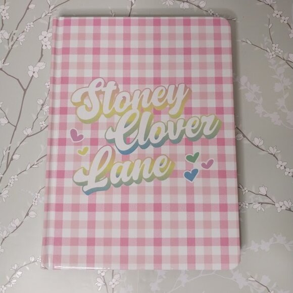 Stoney Clover Lane x target pink journal - Picture 1 of 5